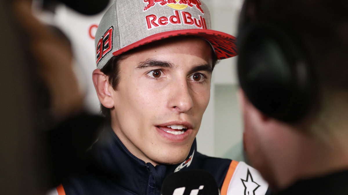 Marc Marquez - Repsol Honda 1200